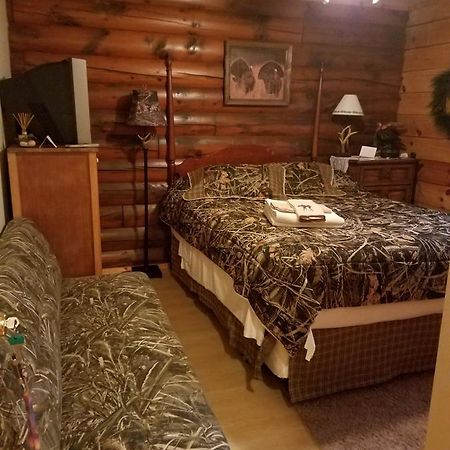 The Old Tioga Inn Bed And Breakfast Fairmount Springs Екстериор снимка