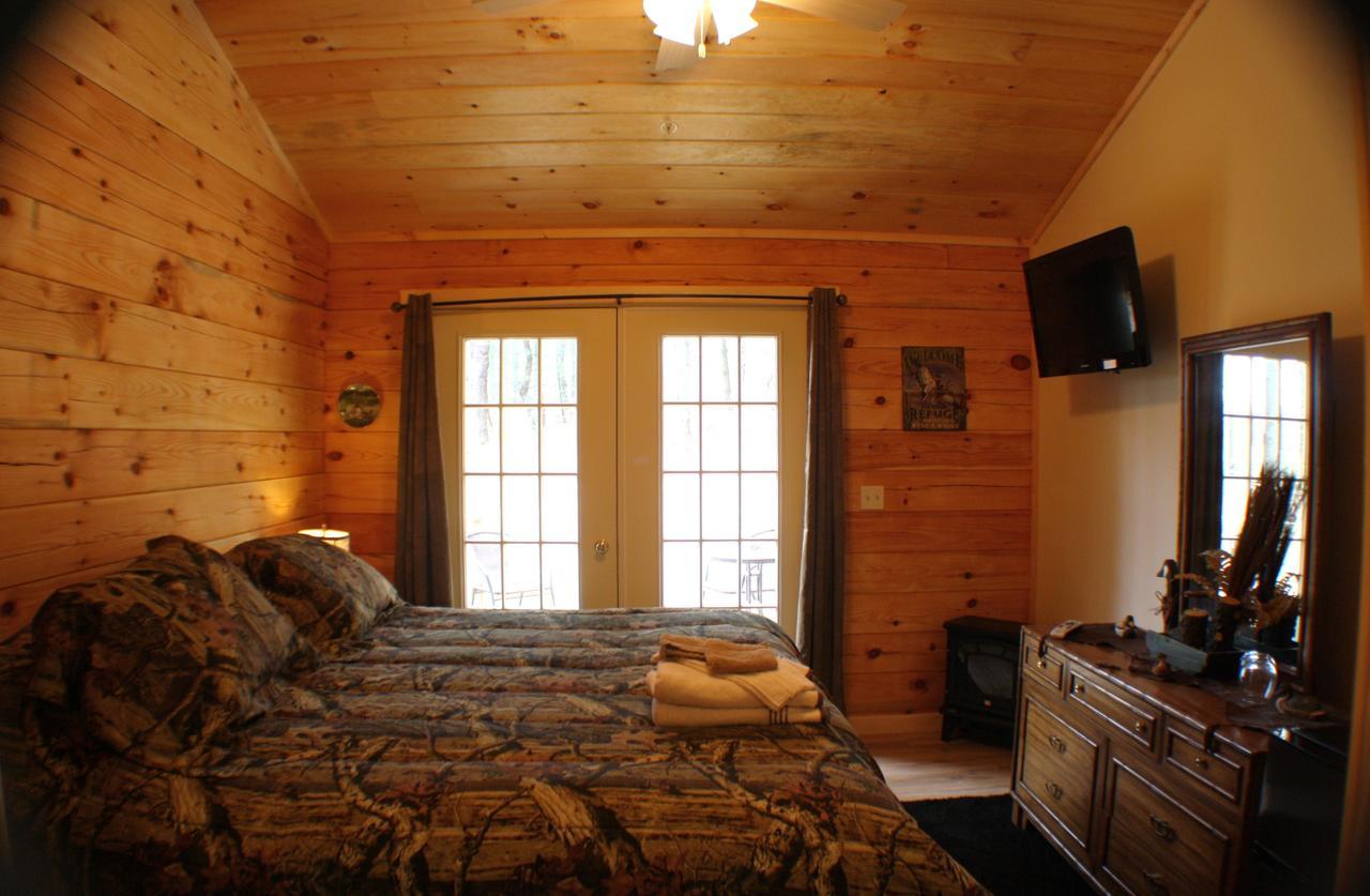The Old Tioga Inn Bed And Breakfast Fairmount Springs Стая снимка