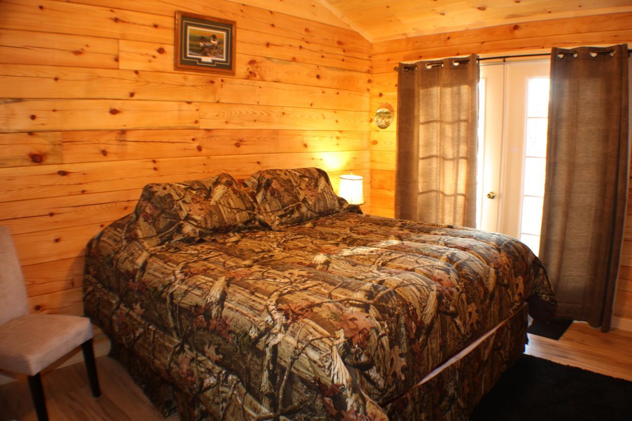 The Old Tioga Inn Bed And Breakfast Fairmount Springs Стая снимка