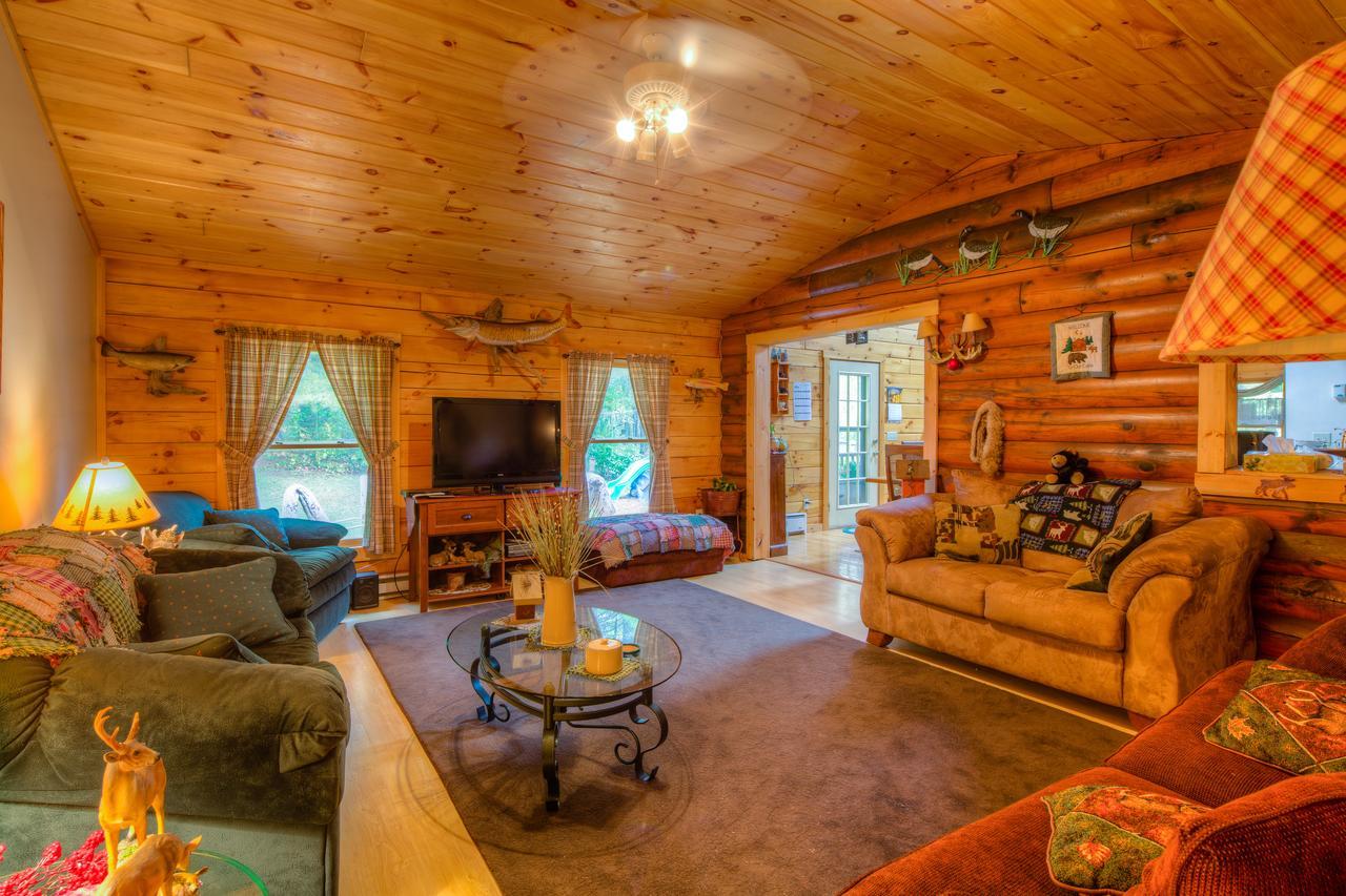 The Old Tioga Inn Bed And Breakfast Fairmount Springs Екстериор снимка