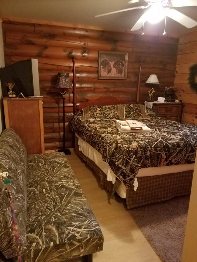 The Old Tioga Inn Bed And Breakfast Fairmount Springs Екстериор снимка